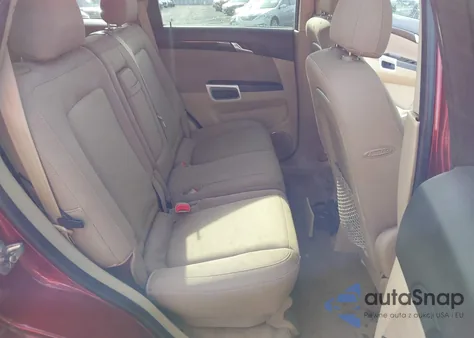 2009 Saturn Vue 4-Cyl Xe из США, поврежденный, VIN 3GSCL33P69S523628